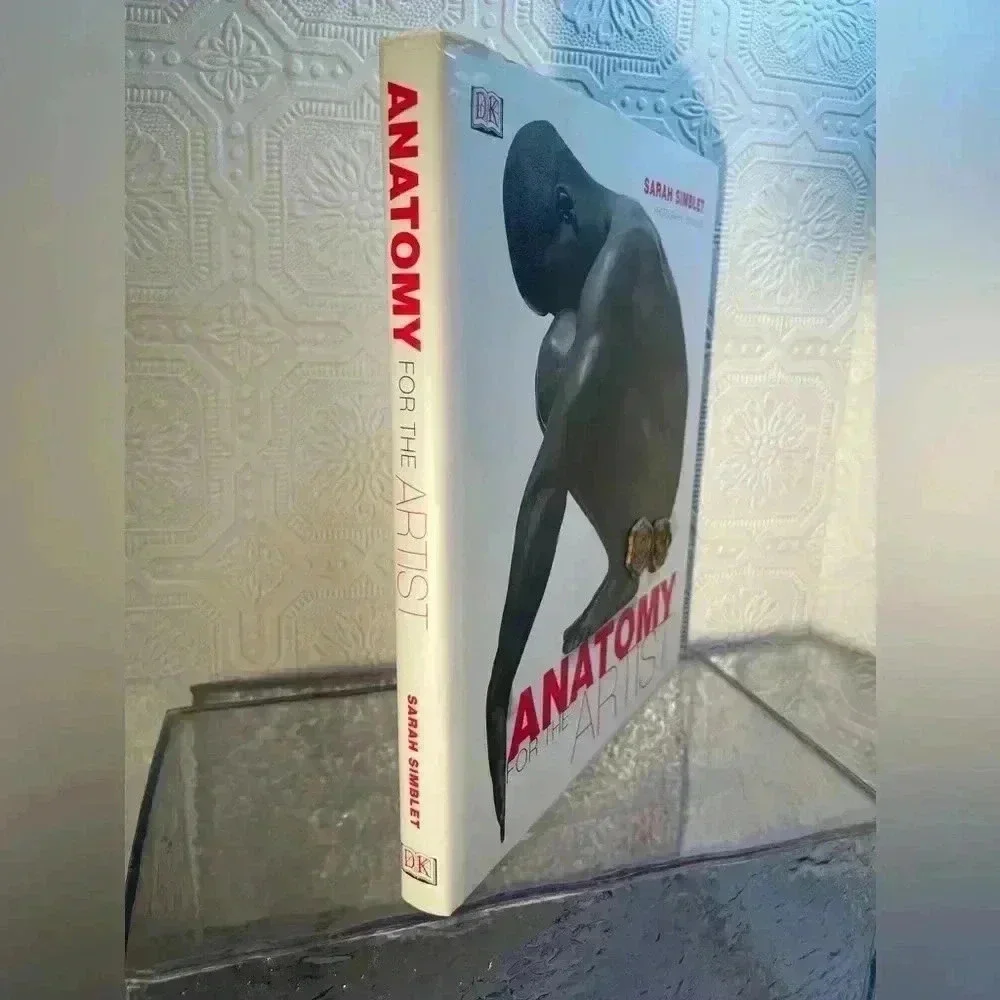 Anatomy for The Artist Book by Sarah Simblet - Picture 4 of 16